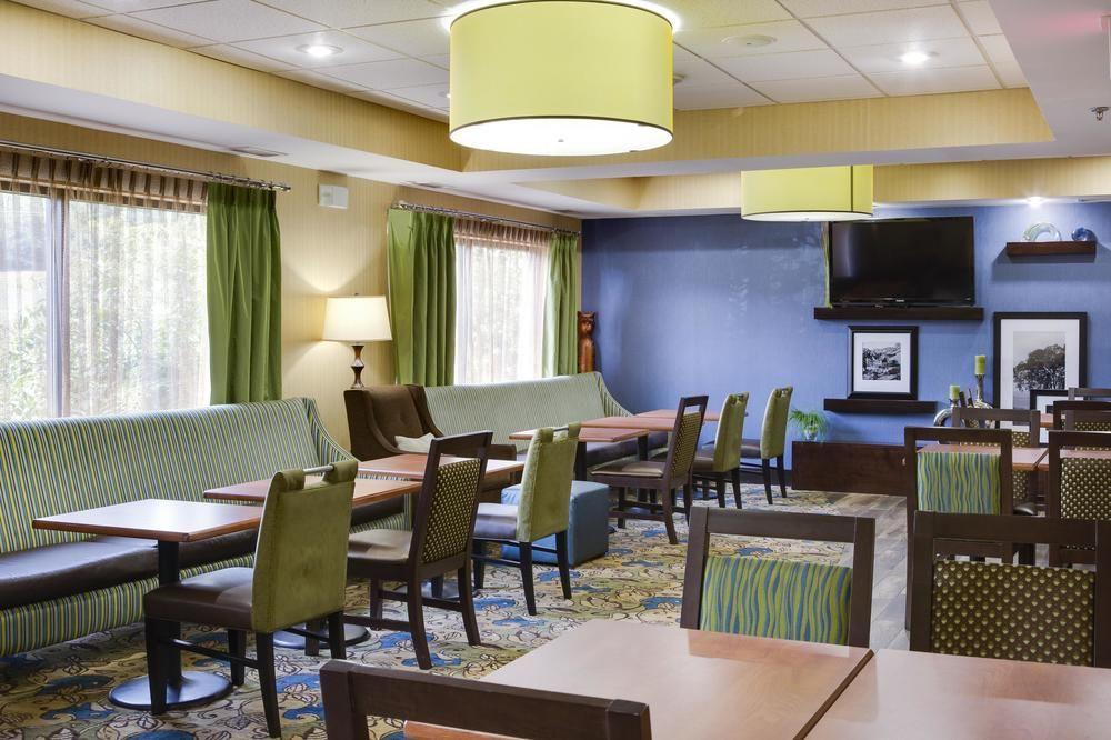 Hampton Inn Harrisonburg South Extérieur photo