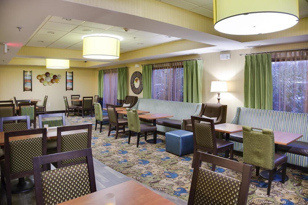 Hampton Inn Harrisonburg South Extérieur photo