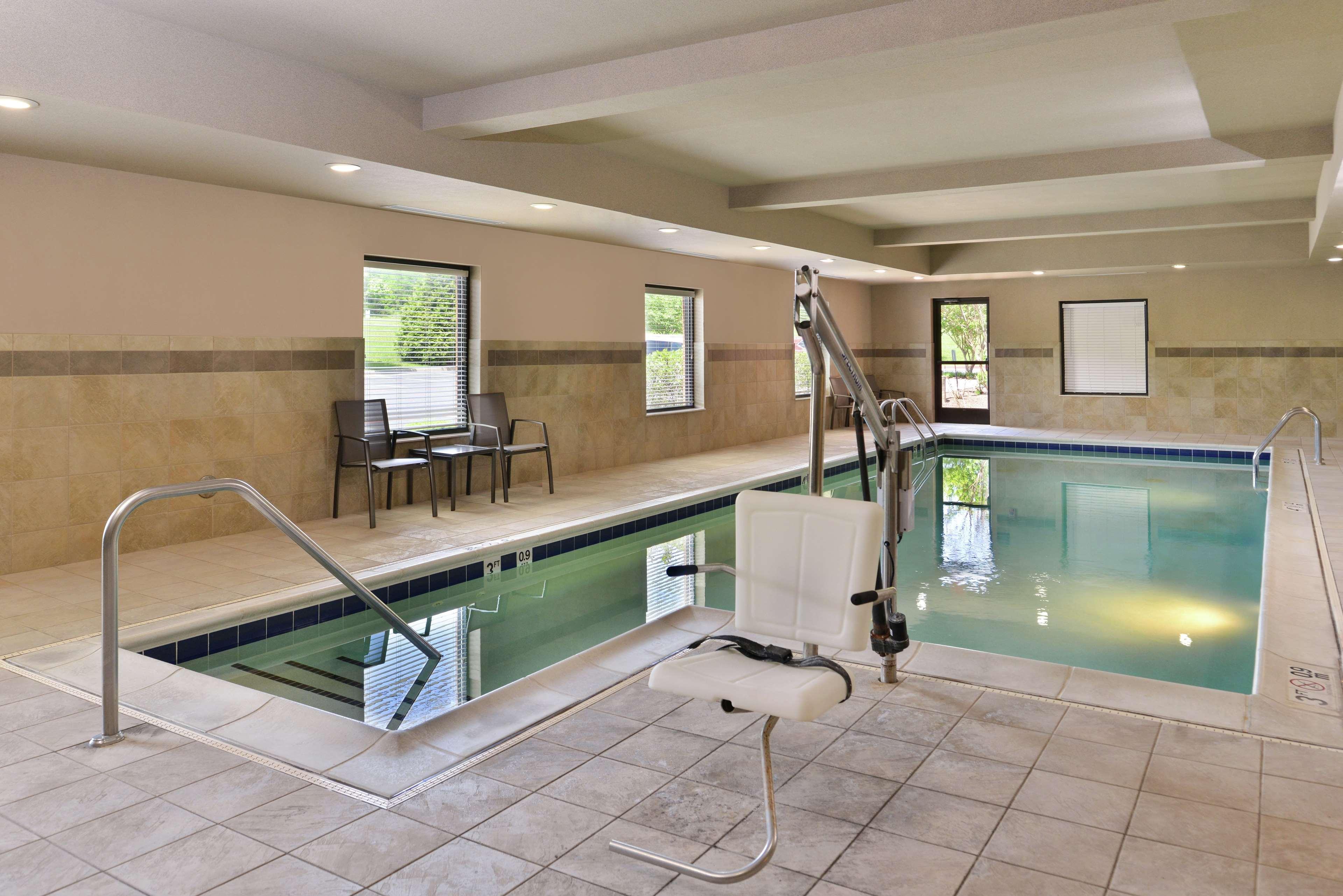 Hampton Inn Harrisonburg South Extérieur photo