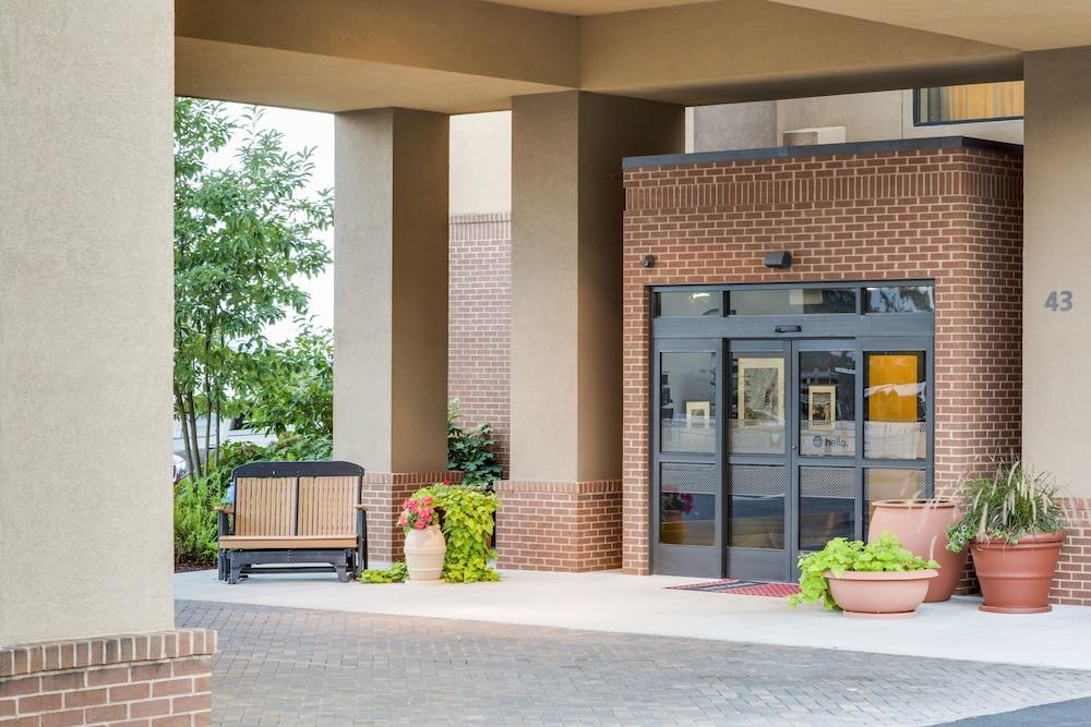 Hampton Inn Harrisonburg South Extérieur photo