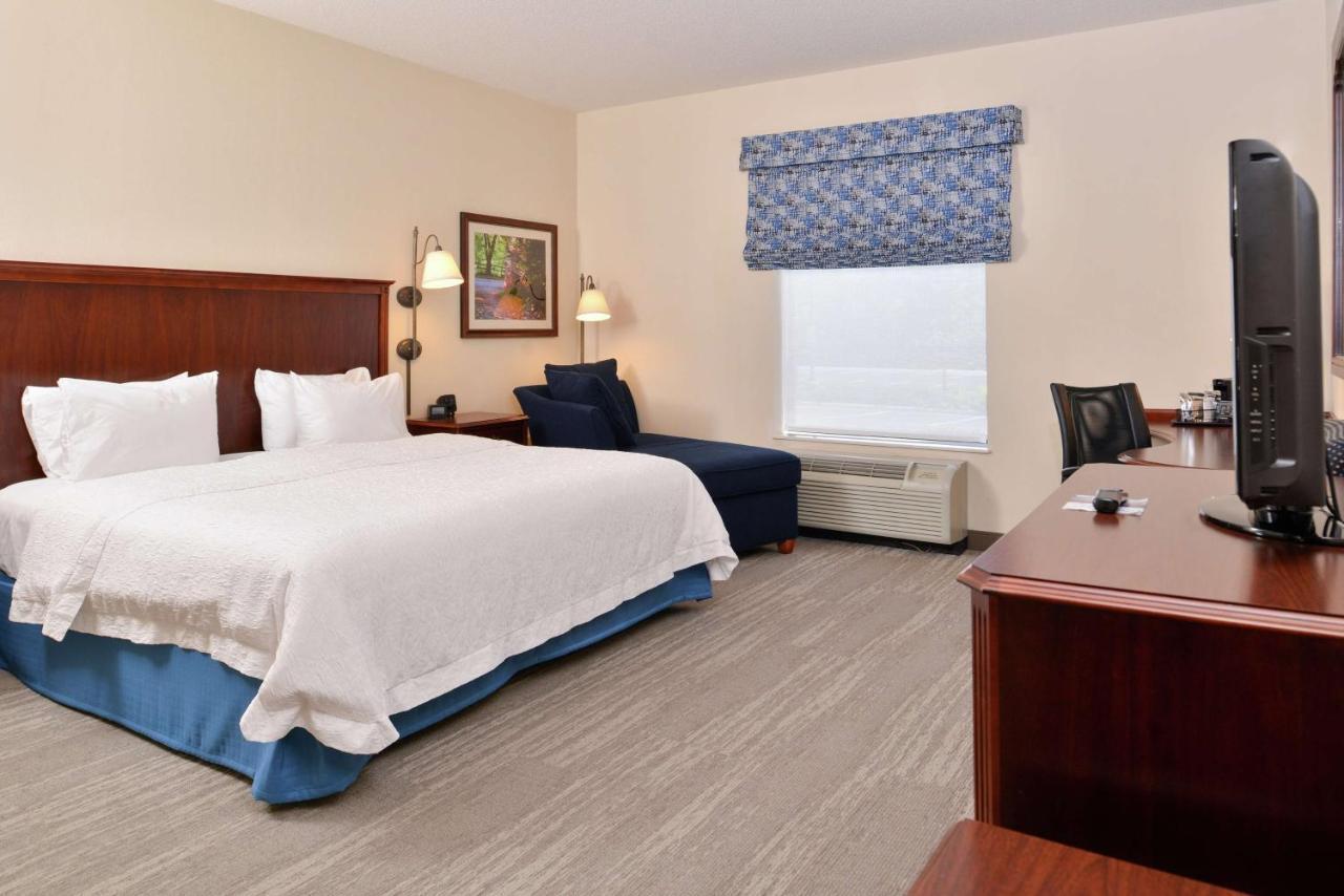 Hampton Inn Harrisonburg South Extérieur photo