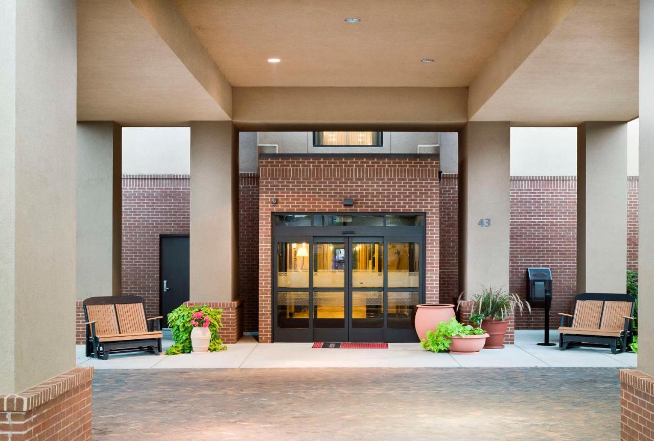 Hampton Inn Harrisonburg South Extérieur photo