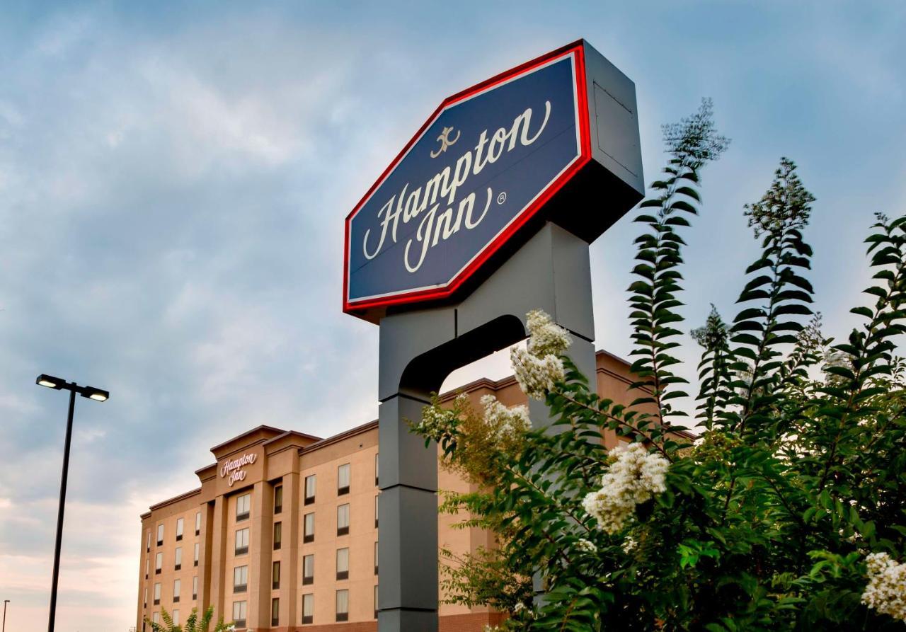 Hampton Inn Harrisonburg South Extérieur photo