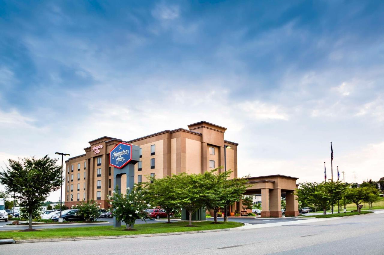 Hampton Inn Harrisonburg South Extérieur photo