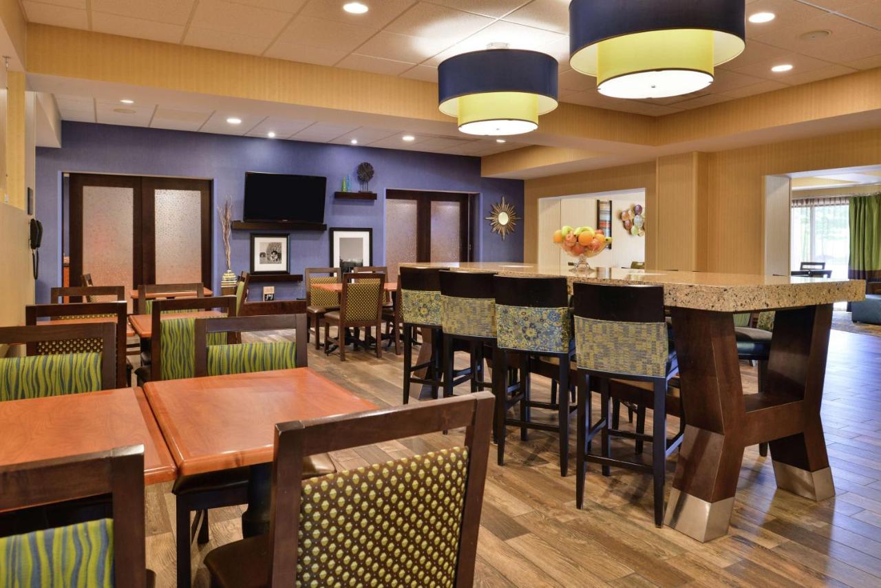 Hampton Inn Harrisonburg South Extérieur photo
