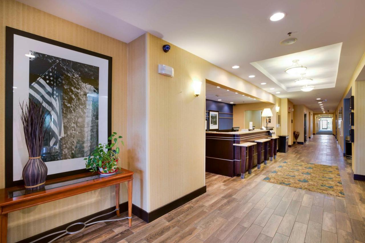 Hampton Inn Harrisonburg South Extérieur photo