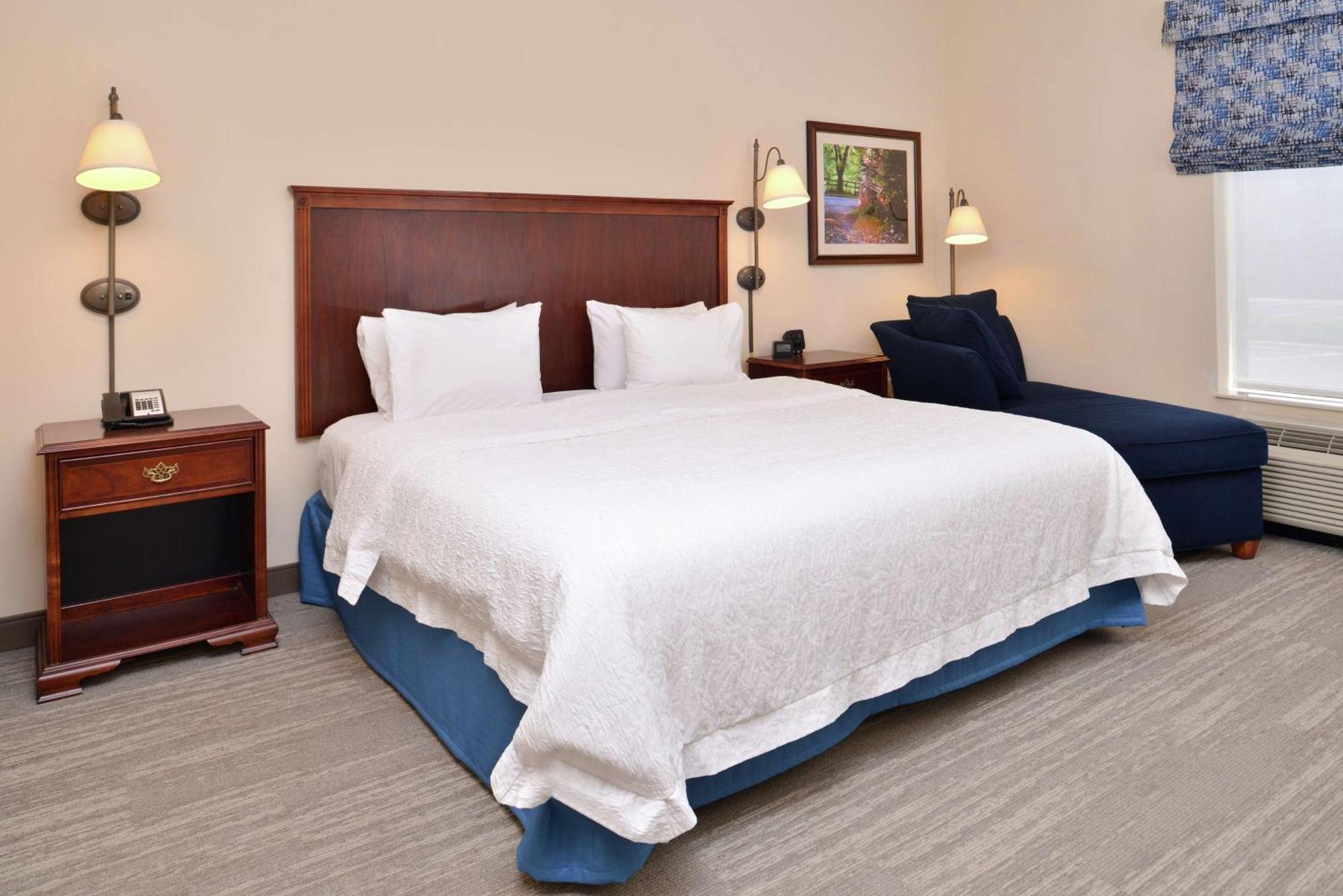 Hampton Inn Harrisonburg South Extérieur photo