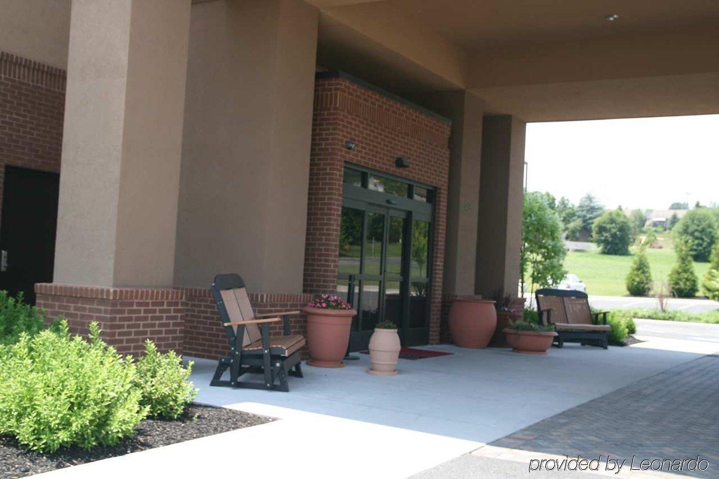 Hampton Inn Harrisonburg South Extérieur photo