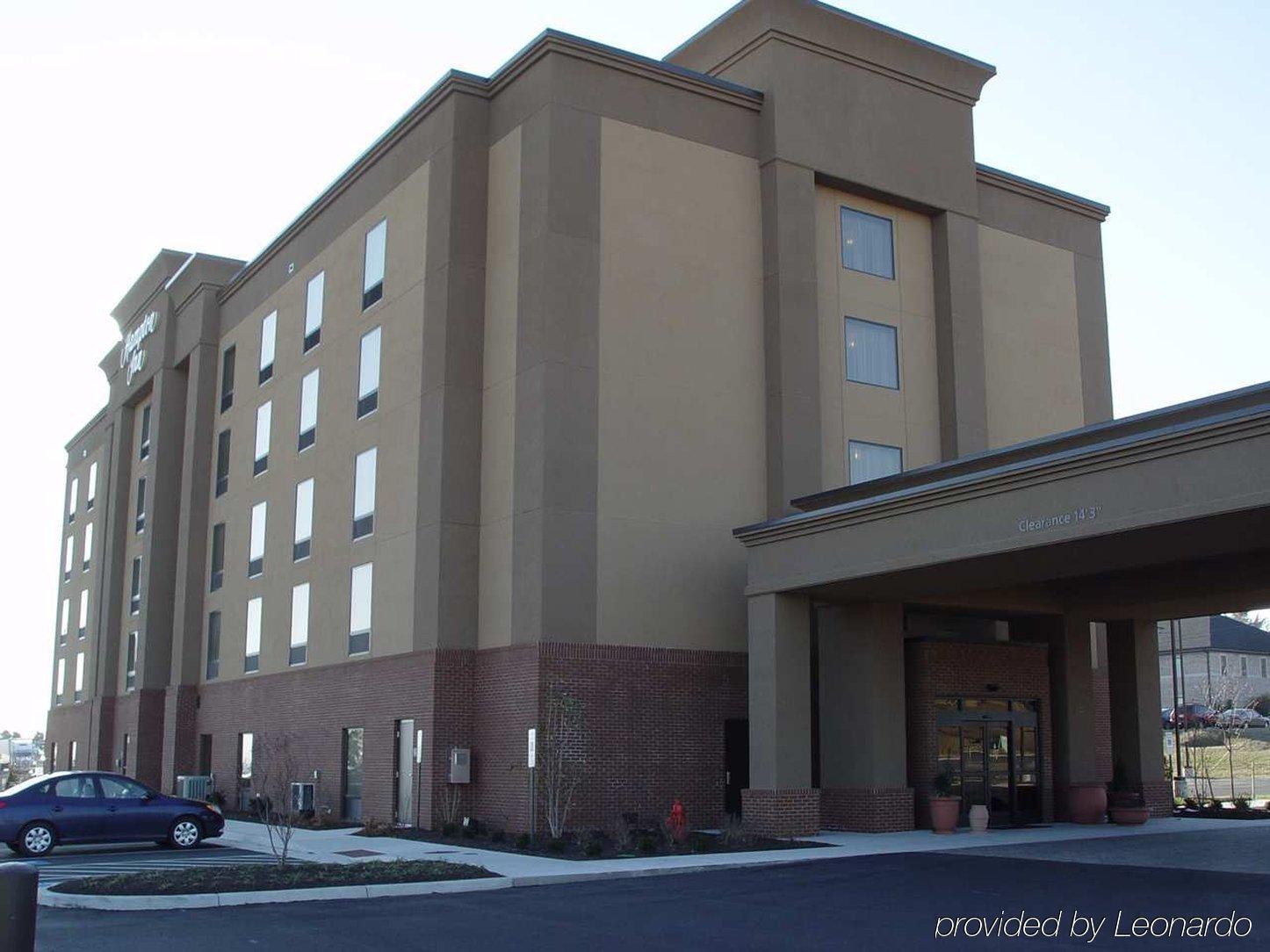Hampton Inn Harrisonburg South Extérieur photo