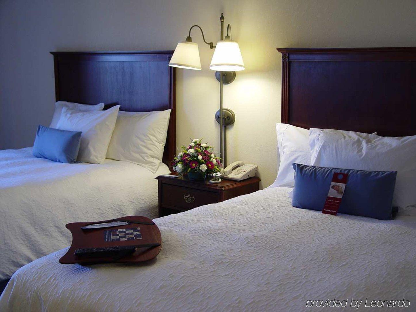Hampton Inn Harrisonburg South Chambre photo