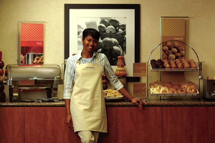 Hampton Inn Harrisonburg South Extérieur photo