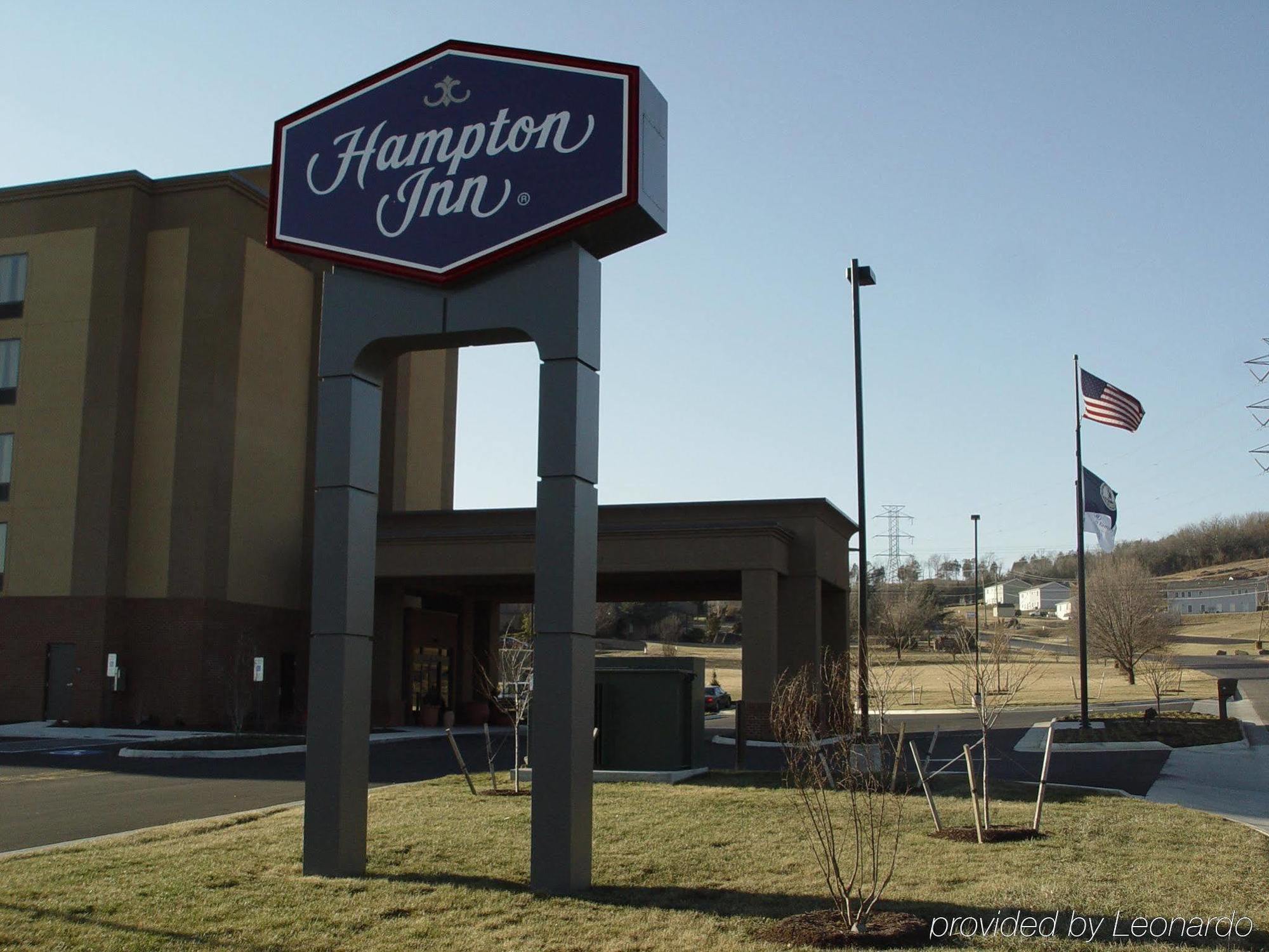 Hampton Inn Harrisonburg South Extérieur photo