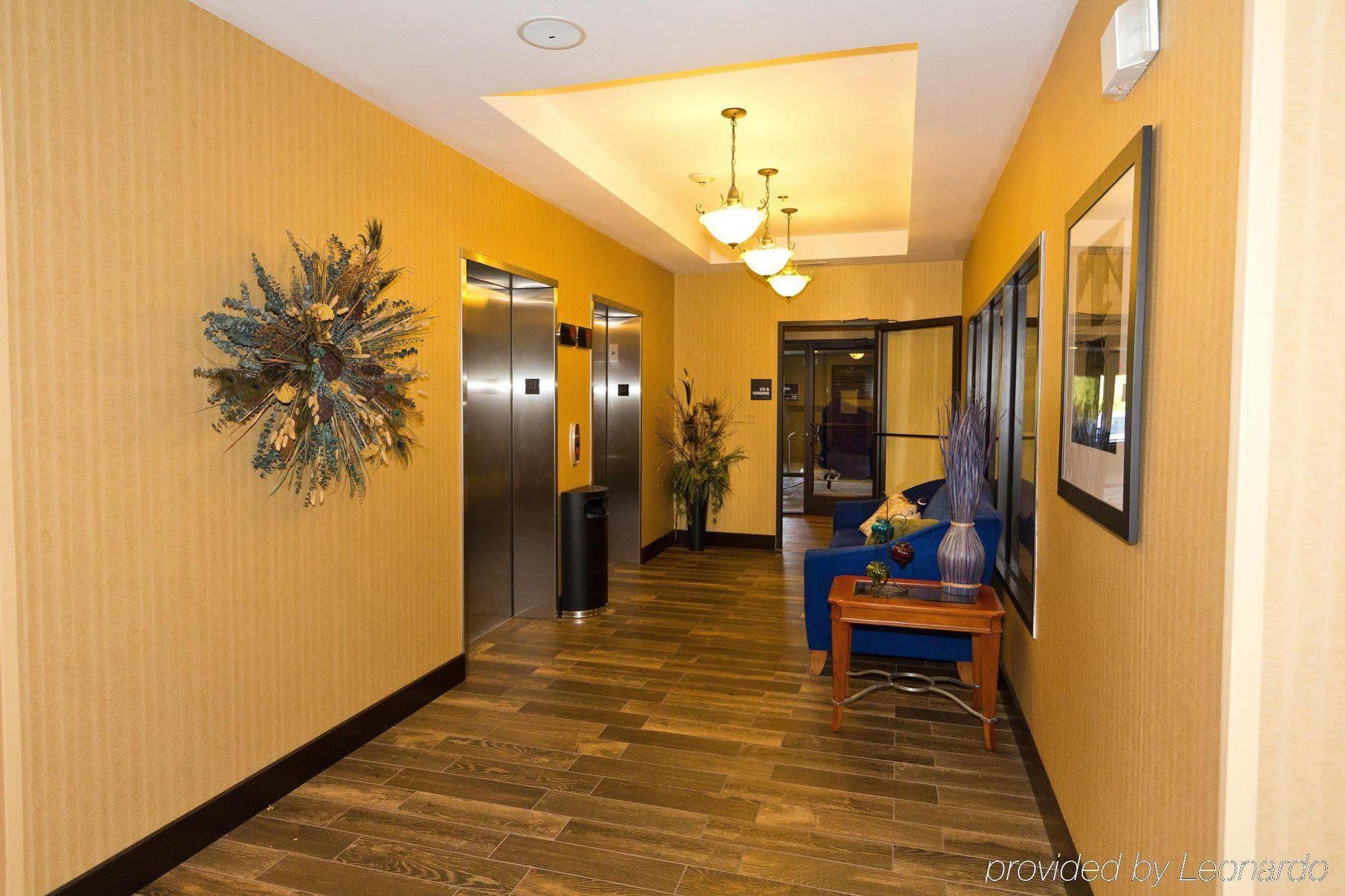 Hampton Inn Harrisonburg South Extérieur photo