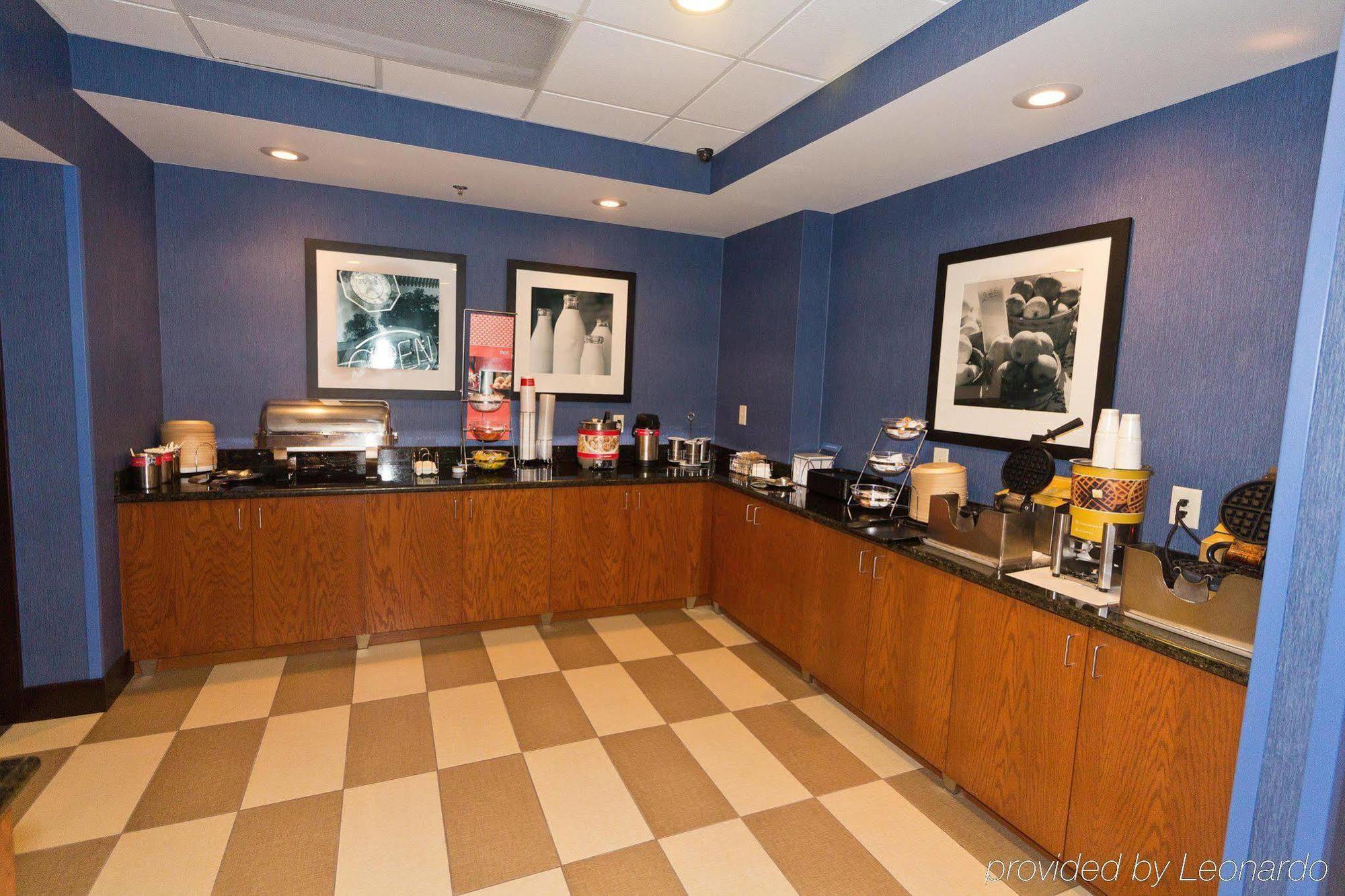 Hampton Inn Harrisonburg South Extérieur photo