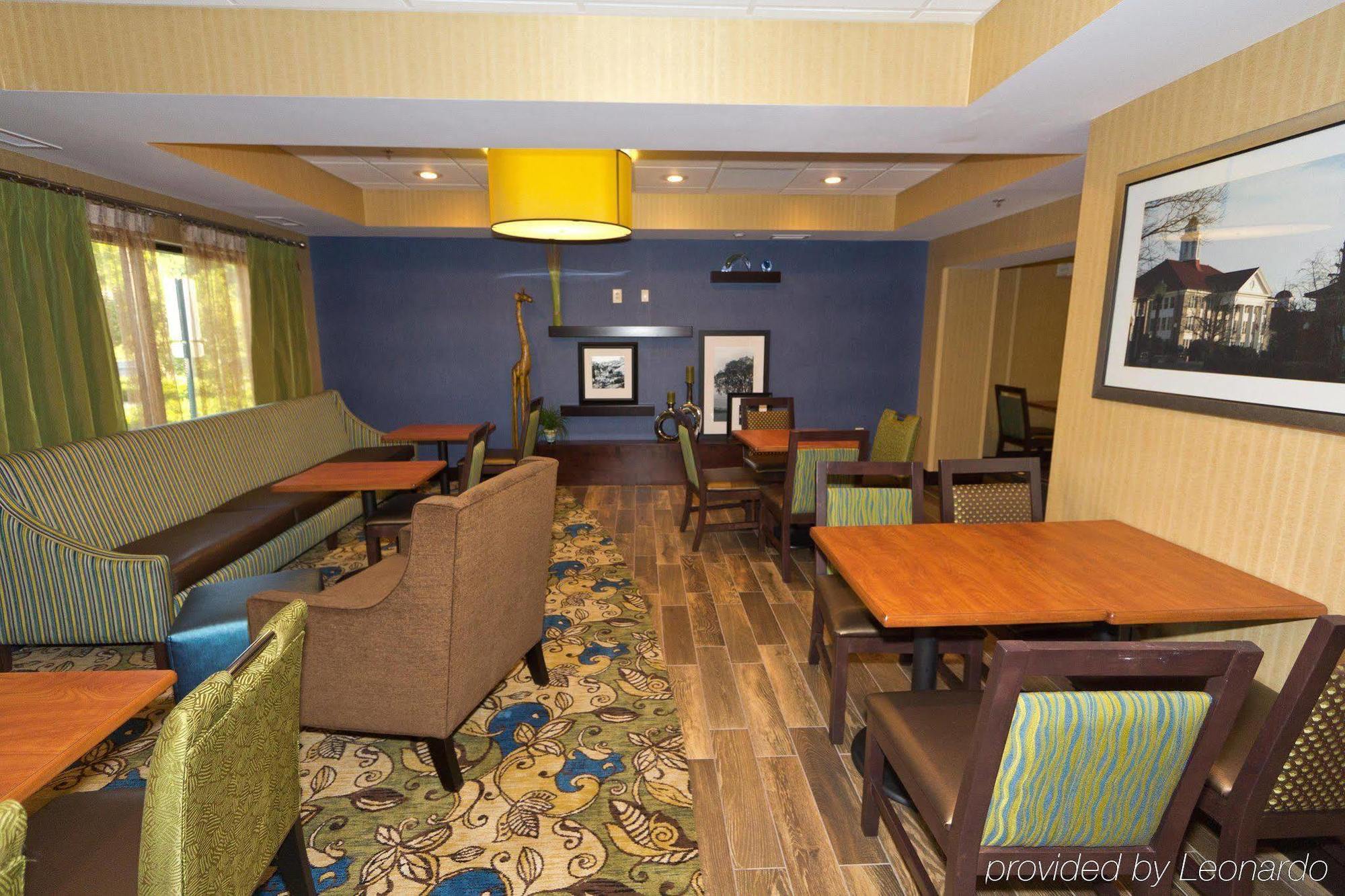 Hampton Inn Harrisonburg South Extérieur photo