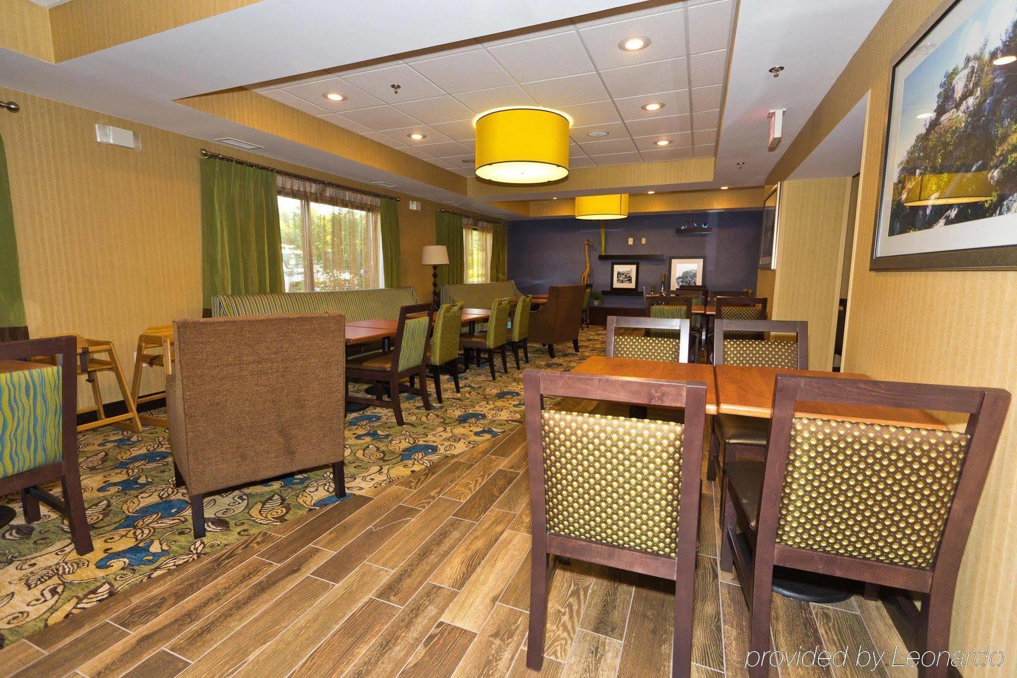 Hampton Inn Harrisonburg South Extérieur photo