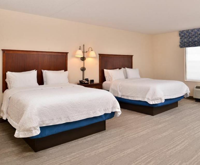 Hampton Inn Harrisonburg South Extérieur photo
