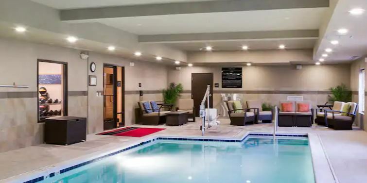 Hampton Inn Harrisonburg South Extérieur photo